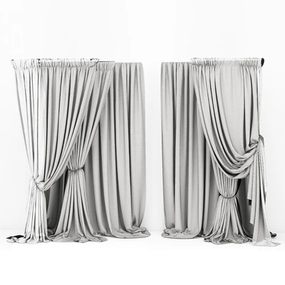 Curtain collection 07 — Вид 2
