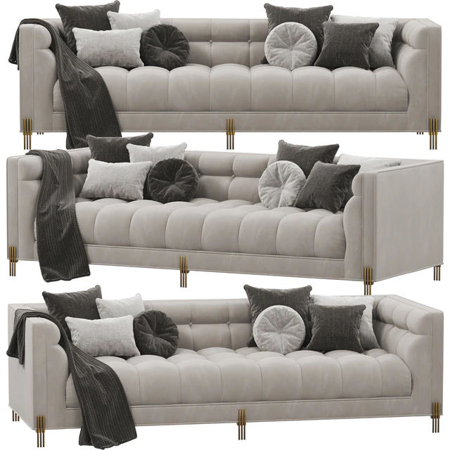 Sofa Eichholtz SIENNA — Descargar