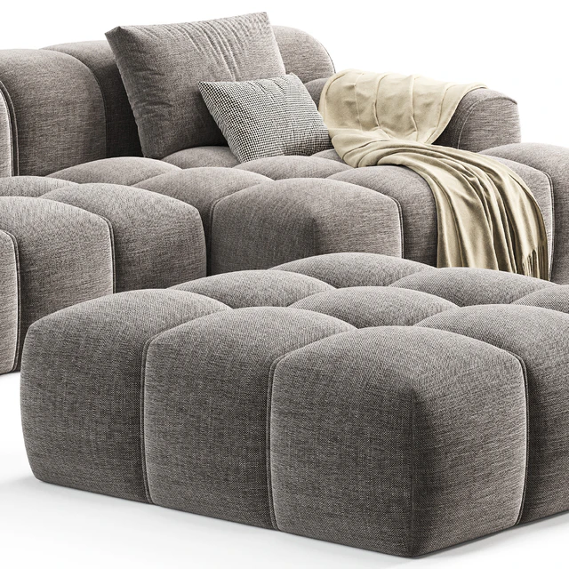 Luzaro Magnetic Sofa — Descargar