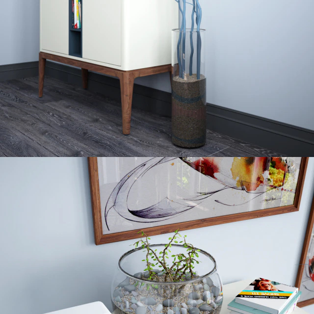 Vanguardconcept Stockholm Bar Cabinet — Скачать