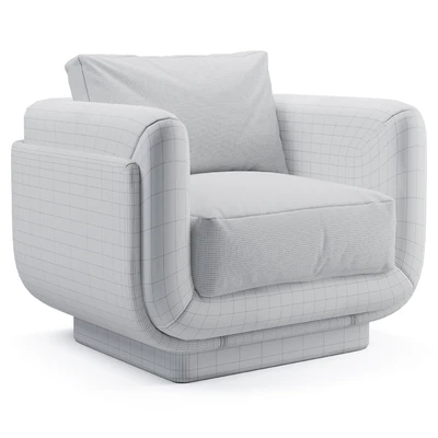 Ebisu Armchair — Вид 3