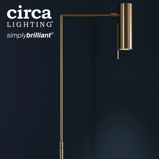 Alma Floor Lamp by Circa Lighting — Descargar