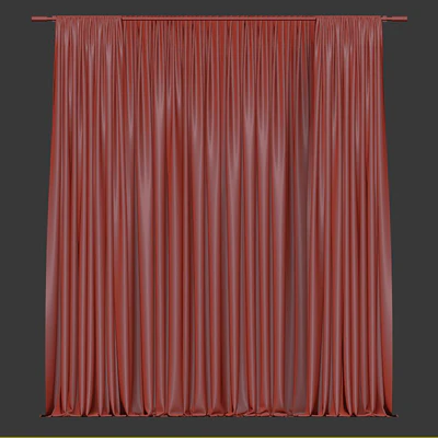 Curtain #006 — View 2