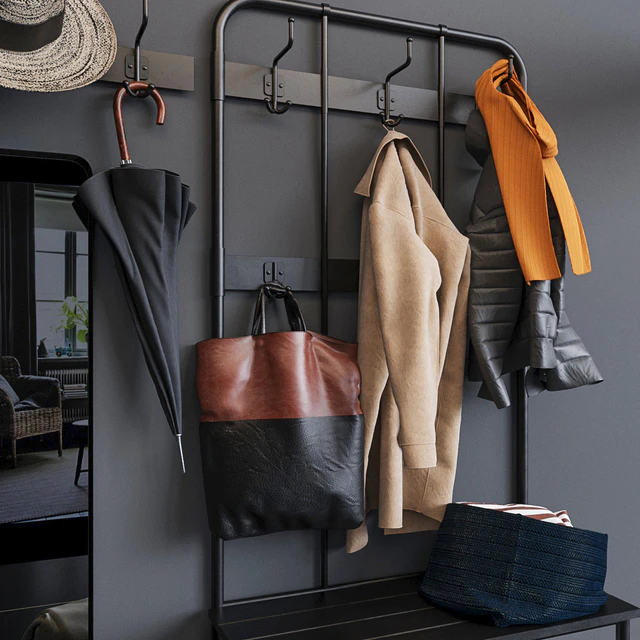 ikea PINNIG PINNIG hallway — Descargar