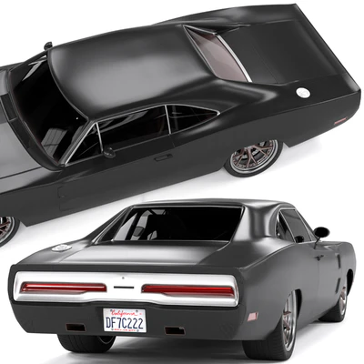 Dodge Charger — Вид 2