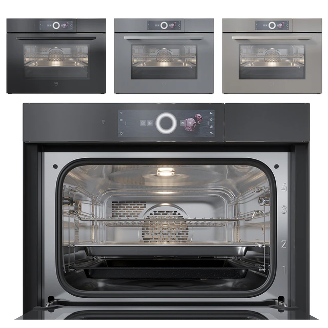 V-ZUG Appliance Set 3 — Скачать