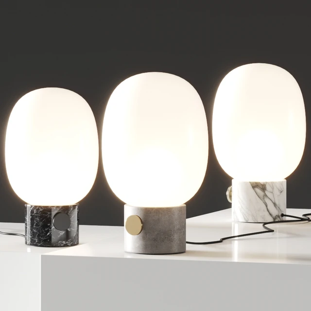 Menu JWDA Table Lamp — Descargar