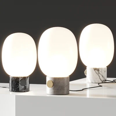 Menu JWDA Table Lamp — Ver 1
