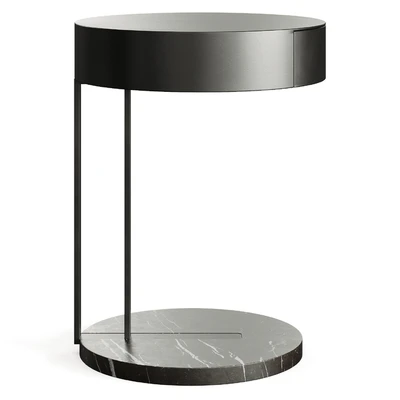 Meridiani Ralf Night Table by Andrea Parisio — Вид 3