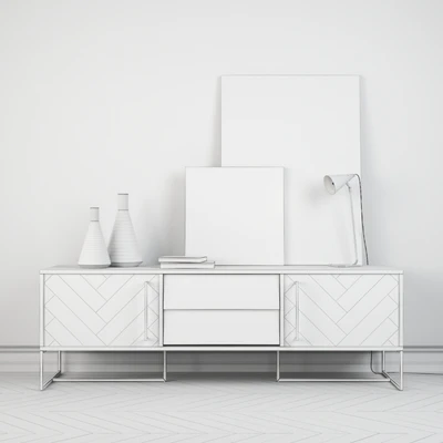 Class Sideboard. Dutchbone — Ver 2