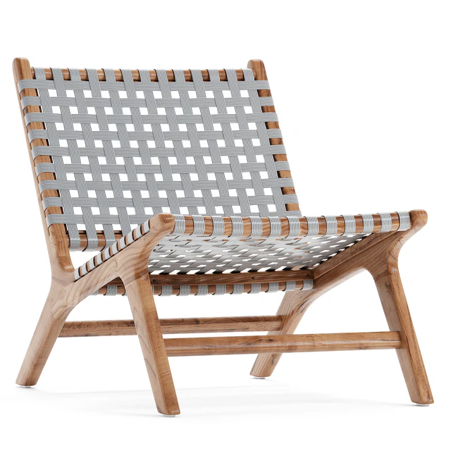 Strap Girona Outdoor Accent Chairs — Скачать