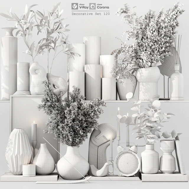 Decorative Set 120 — Скачать