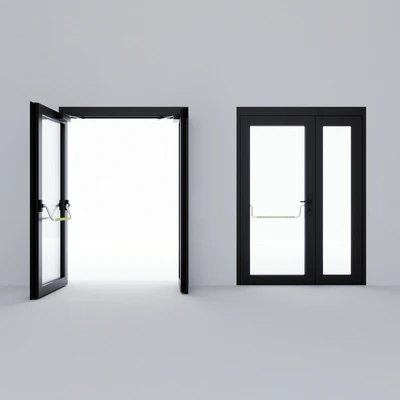 Fire door — Ver 2