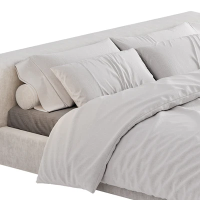 Bed Desiree Kubic 24 — Ver 2