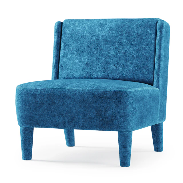 Meridiani Cecile armchair — Скачать