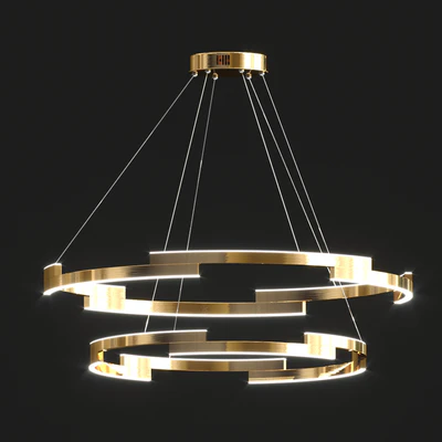 Ring Chandelier Collection — Вид 2