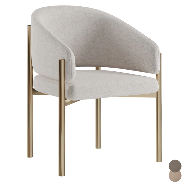 Solana Dining Chair — Descargar