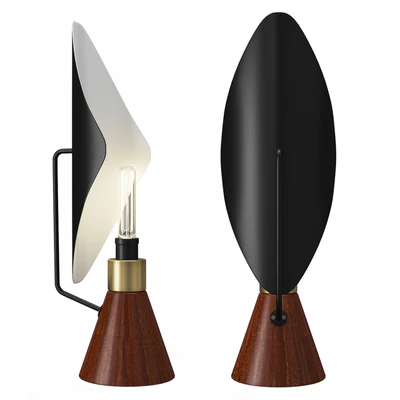 Mid-Century Modern Table Lamp — Вид 1