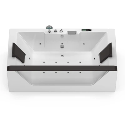 EAGO whirlpool tub — Ver 2