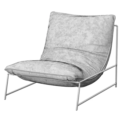 Rito armchair by Desiree — Ver 2