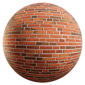 red brick facade 008 — Descargar