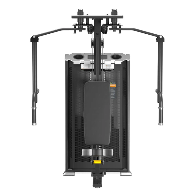 Тренажер DHZ Fitness E-7007A Pearl DeltPec Fly Баттерфляй - задние дельты — Скачать