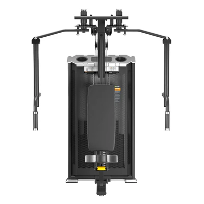 Тренажер DHZ Fitness E-7007A Pearl DeltPec Fly Баттерфляй - задние дельты — Вид 4