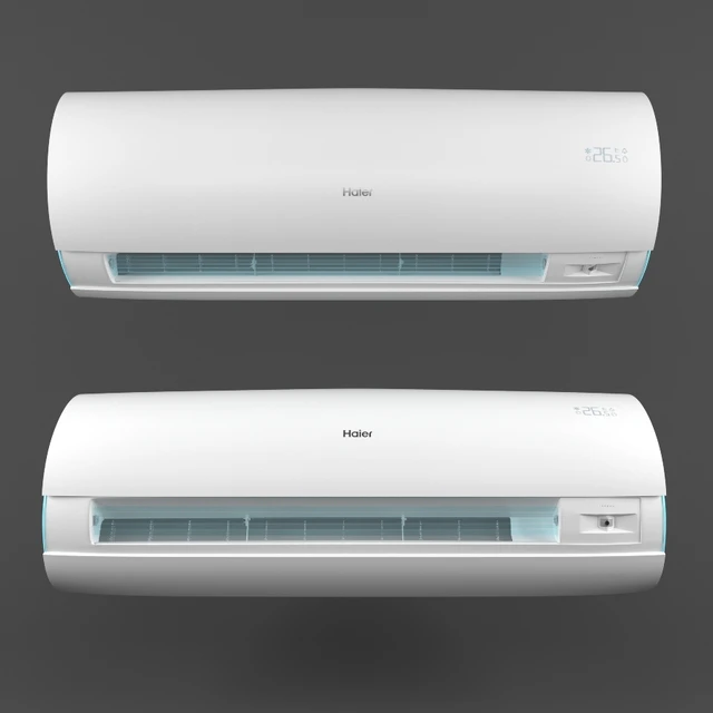 Air Conditioner Haier AS25S2SD1FA — Descargar