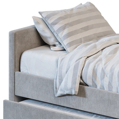 Payton bed West Elm — Ver 3