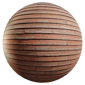 red wood planks 001 — Descargar