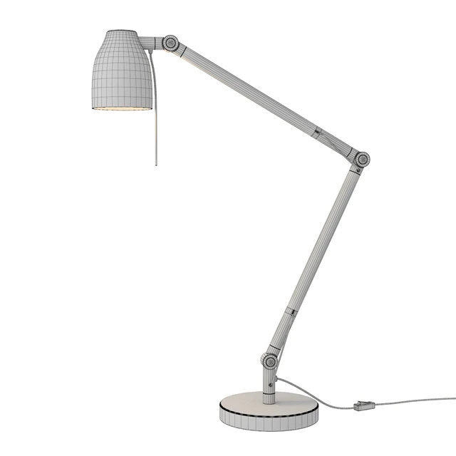 Table lamp IKEA TRAL — Descargar