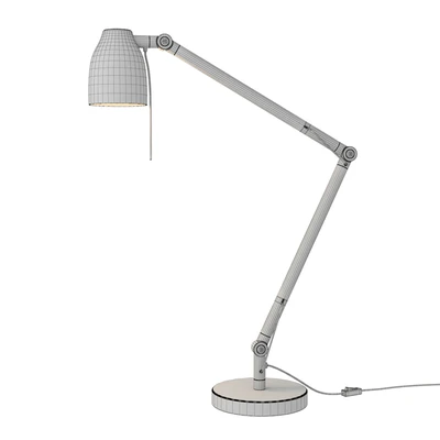 Table lamp IKEA TRAL — Ver 2