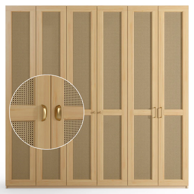 Rattan cabinet — Descargar