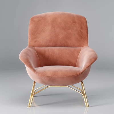 Bontempi long island armchair — Ver 2