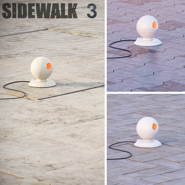 Sidewalk Tiles 3 — Descargar