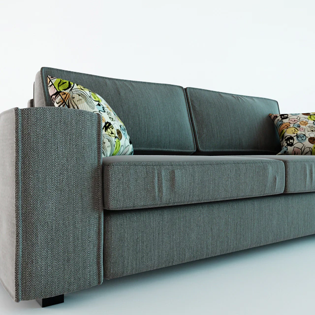 Ikea sofa Kivik — Descargar