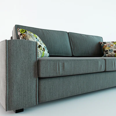 Ikea sofa Kivik — Ver 2