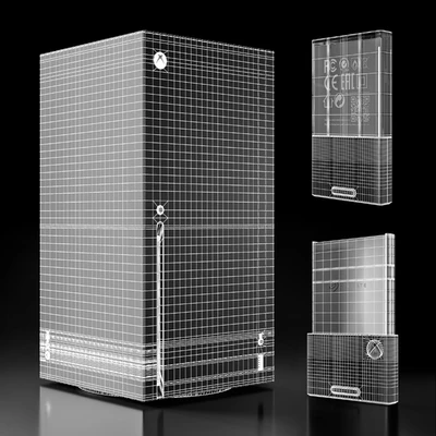 Xbox Series X — Вид 2