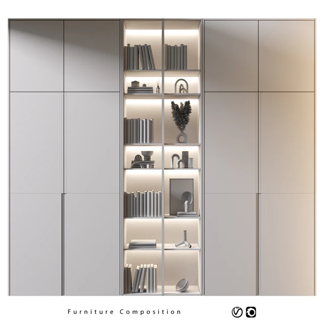 Furniture composition | 475 — Descargar
