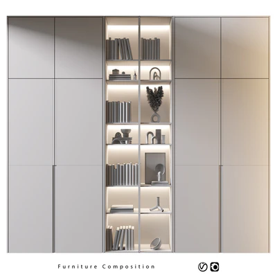 Furniture composition | 475 — Ver 4