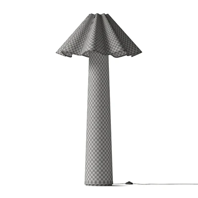 Lulu and Georgia Bemand Floor Lamp — View 2