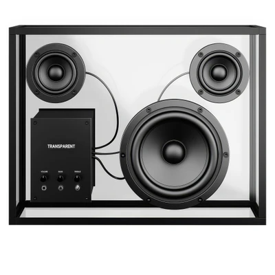 transparent speaker by transparent — скачать