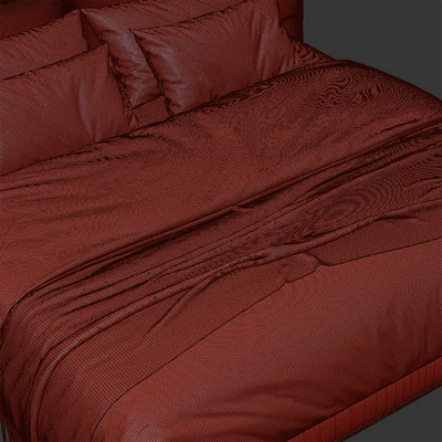 Brera Bed — Вид 3
