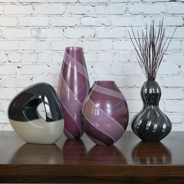 Vases set — Descargar