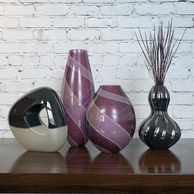Vases set — Ver 1