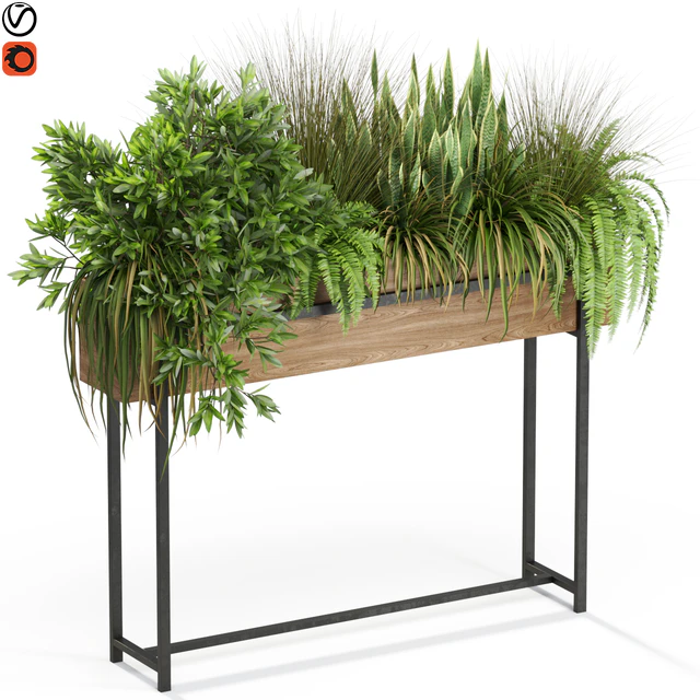 Plants collection 587 — Скачать
