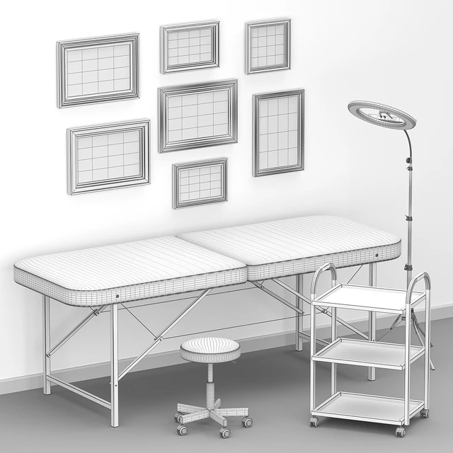 Tattoo furniture — Скачать