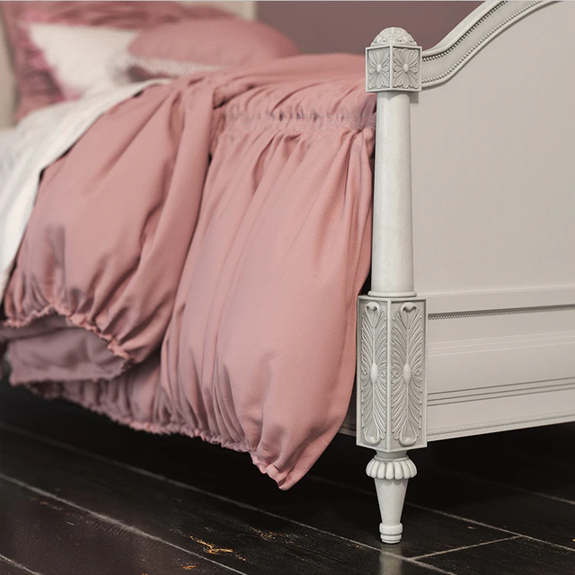 RH BELLINA ARCHED PANEL BED — Скачать