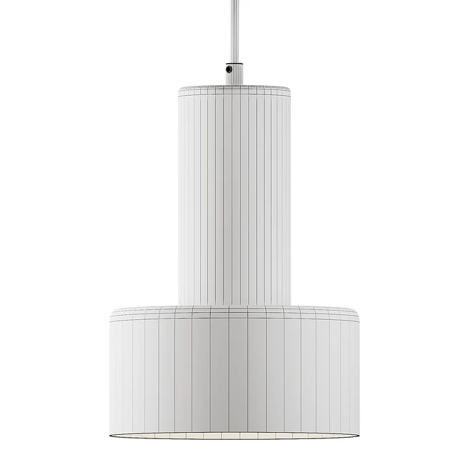 Hubsch Glass Pendant Lamp in Brown — Descargar