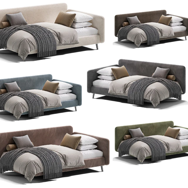 LORENS Kids bed Legs — Скачать